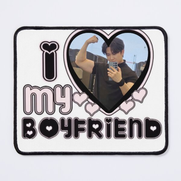 Item preview, Stray kids - Changbin (I Love my Boyfriend) designed and sold by CherryStarMX.
