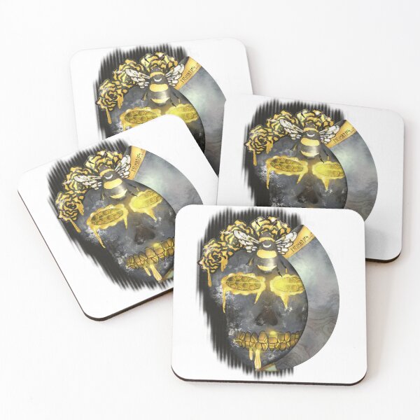 Item preview, Mead Skull designed and sold by KArtyste.