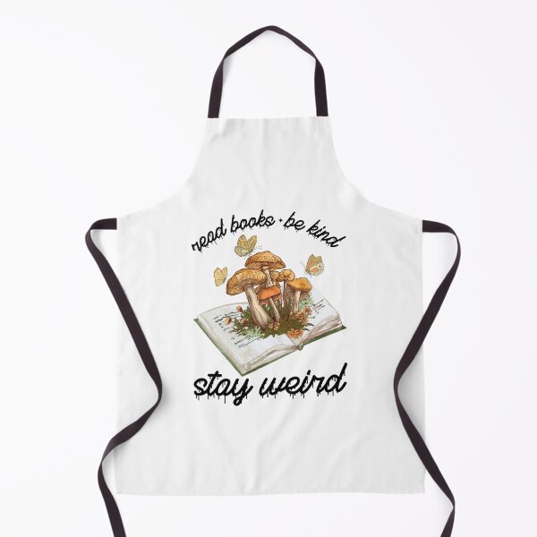 Item preview, Read Books Be Kind Stay Weird designed and sold by ArtofAddison.
