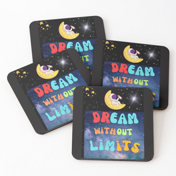 Item preview, Dream Without Limits designed and sold by Planet Agora.