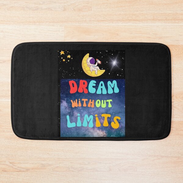Item preview, Dream Without Limits designed and sold by Planet Agora.