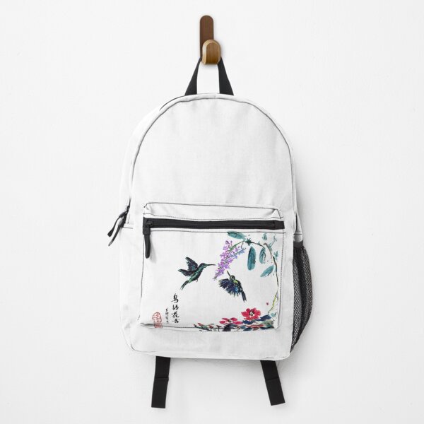 Item preview, Gathering Together Hummingbirds Chinese Painting designed and sold by joannahliu.