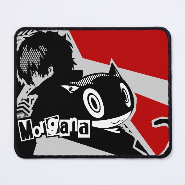 Item preview, Morgana Confidant Persona 5 designed and sold by BestoftheQuest.