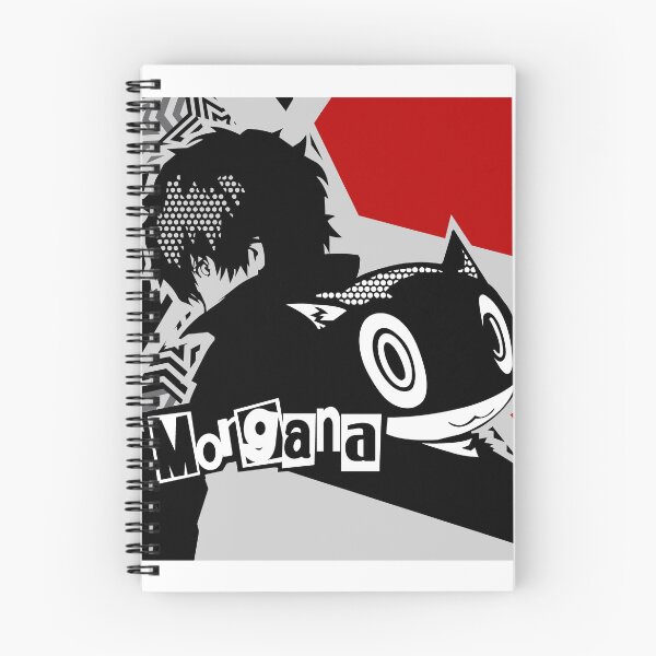 Item preview, Morgana Confidant Persona 5 designed and sold by BestoftheQuest.