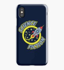 Sci Fi! iPhone Case