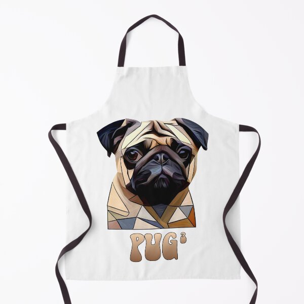 Item preview, Pug Cubed. designed and sold by SifRants.