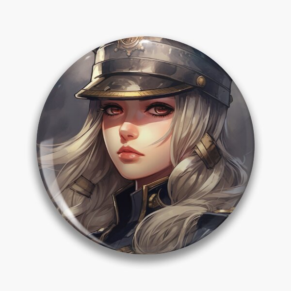 Item preview, Cyberpunk Warrior Woman: Technology and Determination designed and sold by Neuronexia.