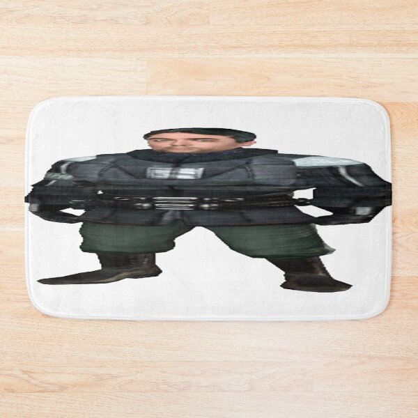 Item preview, WIDE BARNEY (Half Life 2 Version) designed and sold by gorgonopsidkid.