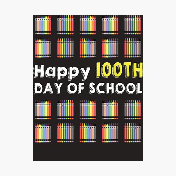Item preview, Happy 100Th Day Of School Student Funny 100 Days Of School  designed and sold by KATIELONGa.