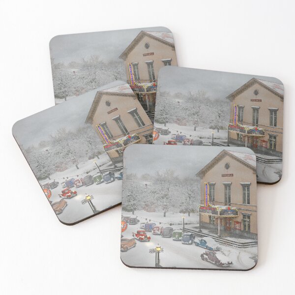 Item preview, City - Brattleboro, VT - Brattleboro Blizzard 1940 designed and sold by Mike Savad Photography.