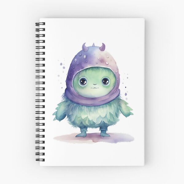 Item preview, Little Monster designed and sold by Popote Madame.