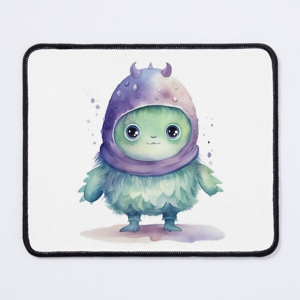Item preview, Little Monster designed and sold by Popote Madame.