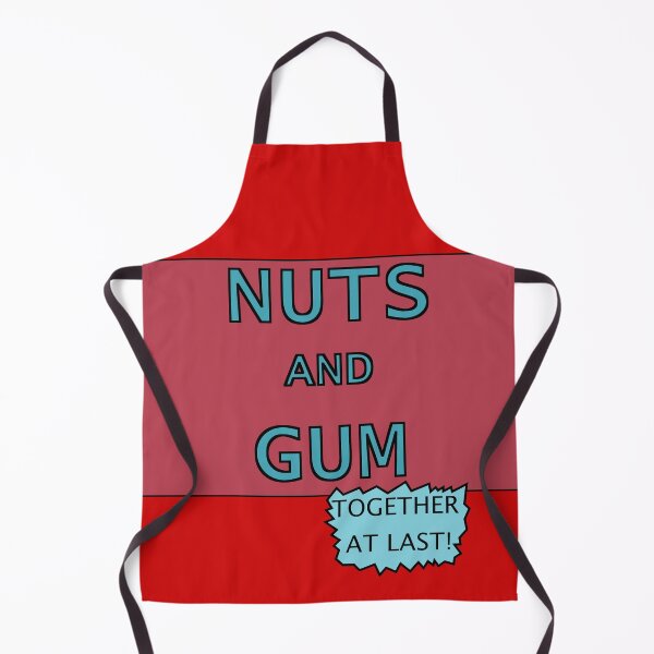 Item preview, NUTS AND GUM LOGO designed and sold by vintagemaster.