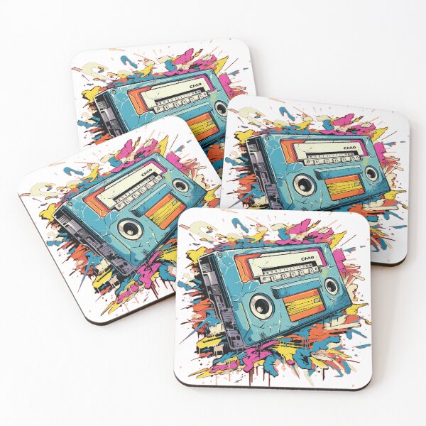 Item preview, Cassete tape designed and sold by SilviaDays.