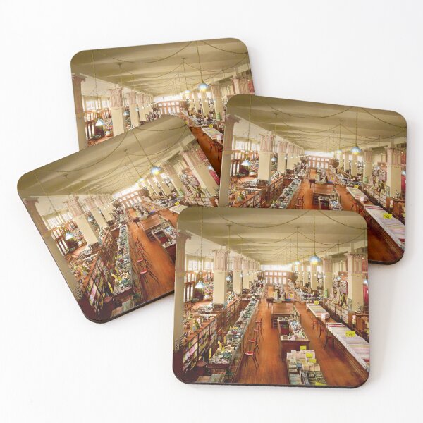 Item preview, Department Store - Haberdashery Department 1912 designed and sold by Mike Savad Photography.