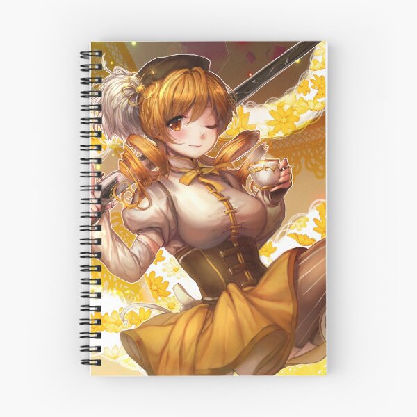 Item preview, Mami Tomoe designed and sold by GlitteryPeach.