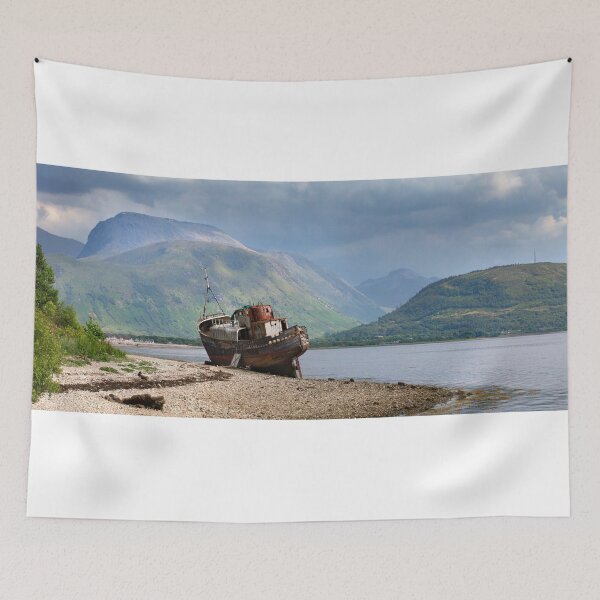 Item preview, Stranded at Fort William designed and sold by David  Hibberd.