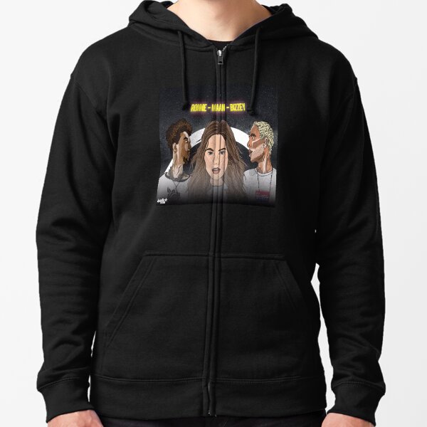 bizzey merch hoodie