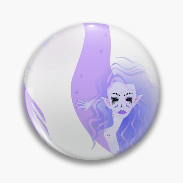 Item preview, ASC MYTH AND WHIM: JELLY SIREN designed and sold by Antisocial Creatives.