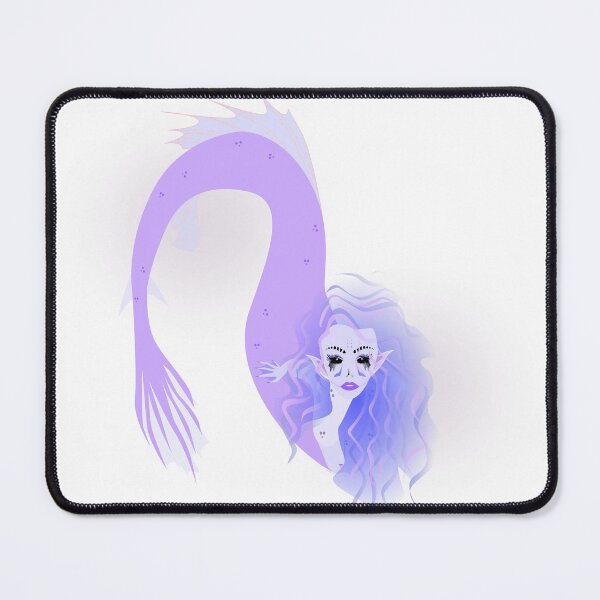 Item preview, ASC MYTH AND WHIM: JELLY SIREN designed and sold by Antisocial Creatives.