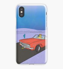 Quas and loathing iPhone Case
