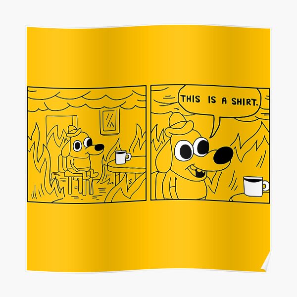 This Is Fine Wallpapers - Wallpaper Cave