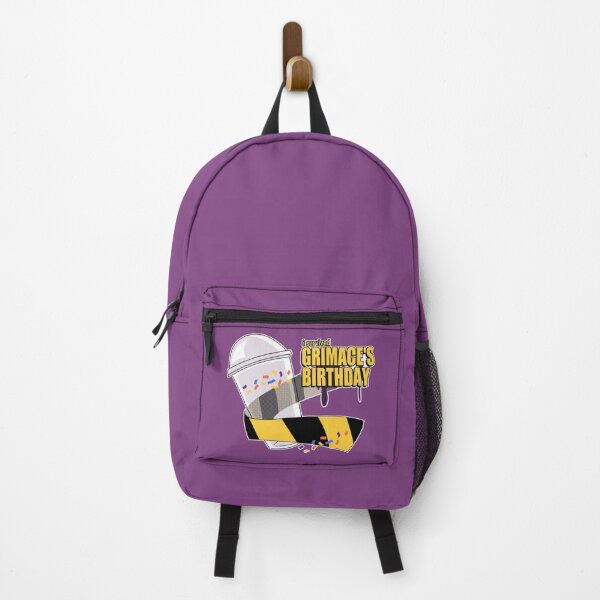Item preview, I Survived Grimace's Birthday designed and sold by Dellidandy.