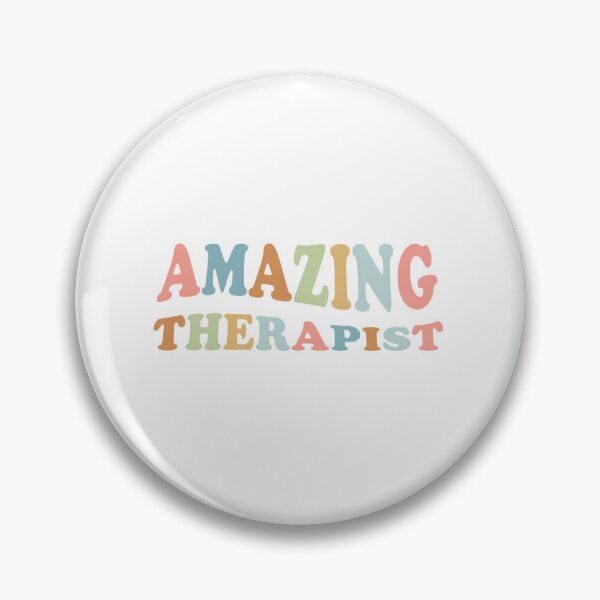Item preview, Amazing Therapist (boho design) designed and sold by jazzydevil.