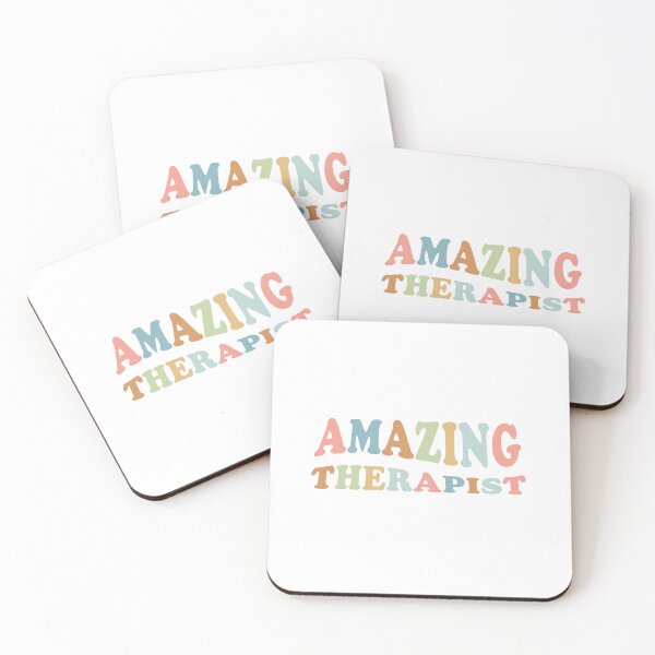 Item preview, Amazing Therapist (boho design) designed and sold by jazzydevil.
