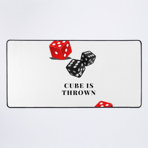 Item preview, Cube is thrown designed and sold by MixsyM.
