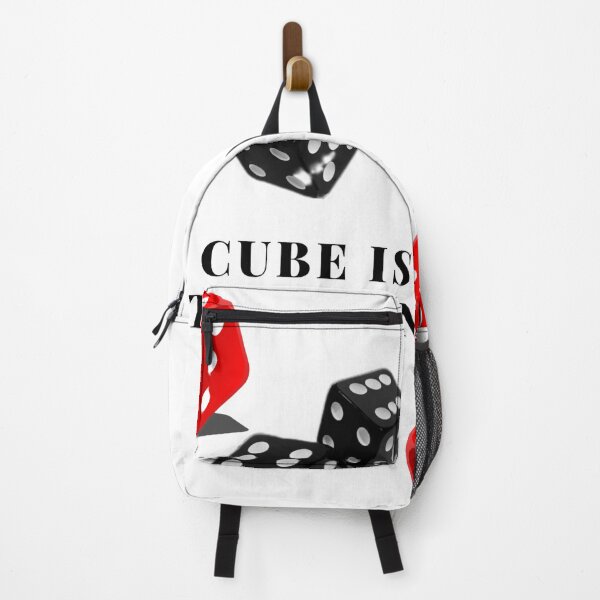 Item preview, Cube is thrown designed and sold by MixsyM.