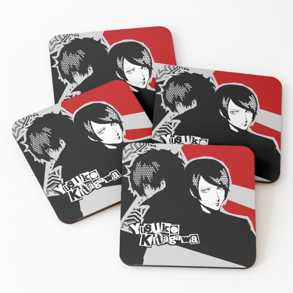 Item preview, Yusuke Kitagawa Confidant Persona 5 designed and sold by BestoftheQuest.