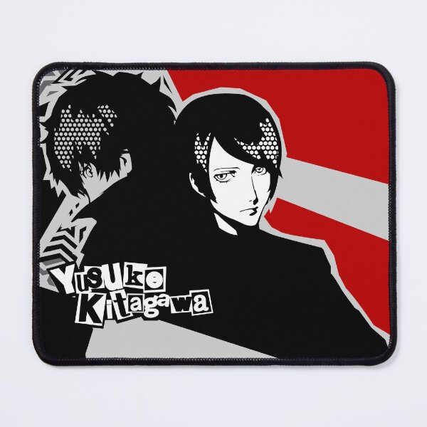 Item preview, Yusuke Kitagawa Confidant Persona 5 designed and sold by BestoftheQuest.