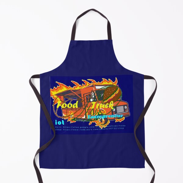 Item preview, Food Truck Entrepreneur designed and sold by IOT22.