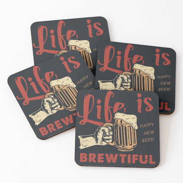 Item preview, Vintage Beer Colorful Concept: Celebrate the Artistry of Craft Brewing designed and sold by hjian8219.