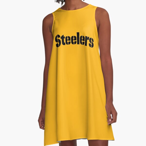 Pittsburgh Steelers Dresses Women New 2022 - Steelersfanshome.com