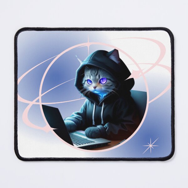 Item preview, studious feline designed and sold by shangovenezuela.
