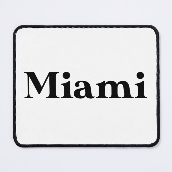 Item preview, Miami designed and sold by gdm123.
