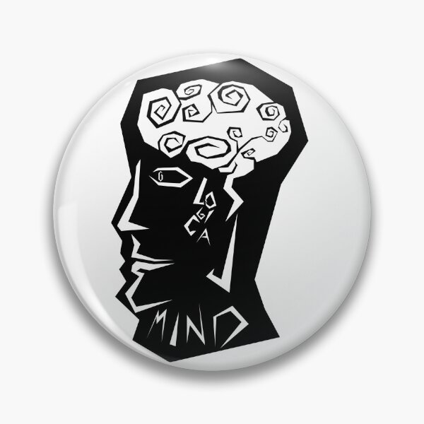 Item preview, logical mind designed and sold by GhostInkRB.