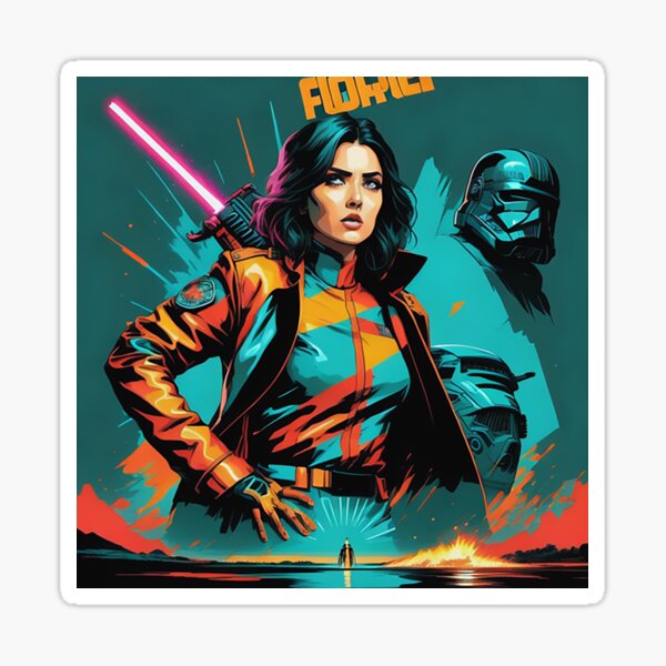 Vista previa del artículo con la obra «Genial diseño de Space Wars Fan art», diseñado y vendido por fratdd.
