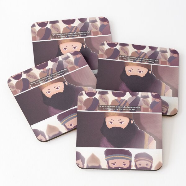 Item preview, Daniel: A Lifetime of Faith designed and sold by Keidrawings.