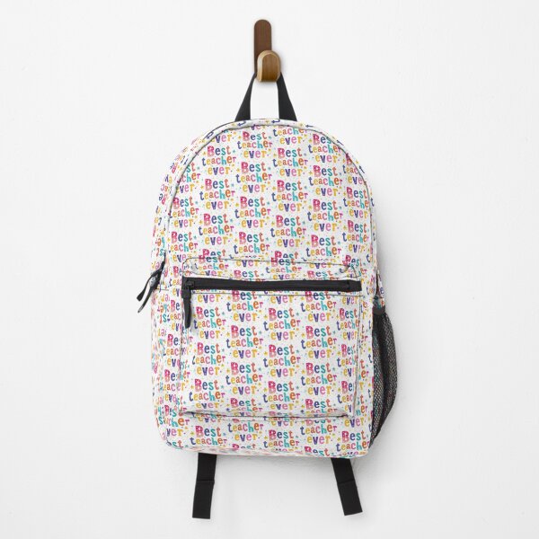 Item preview, Best Teacher Ever - Teacher Day designed and sold by Vision-Tees.