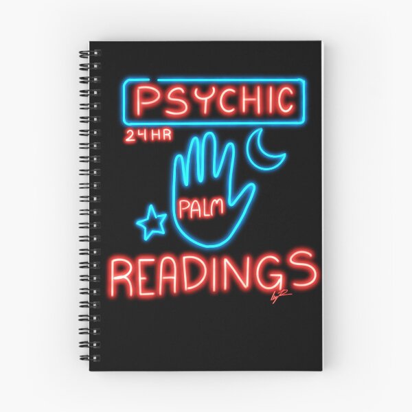 Item preview, Psychic palm readings designed and sold by HauntedTooth.