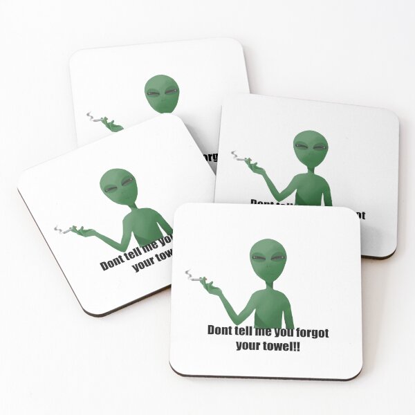 Item preview, Dont Tell me you forgot your towel designed and sold by EBREH.