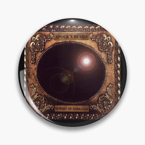 Item preview, Spock's Beard "Beware of Darkness" album cover designed and sold by RealNealMorse.