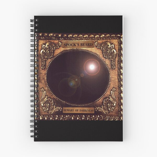 Item preview, Spock's Beard "Beware of Darkness" album cover designed and sold by RealNealMorse.