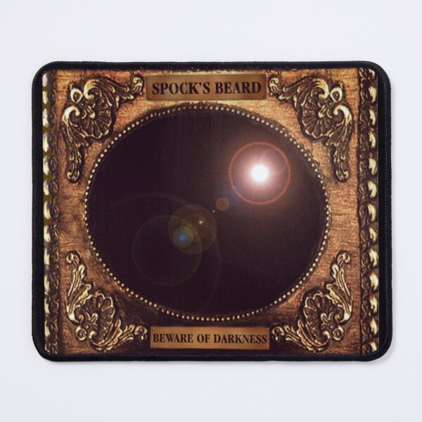 Item preview, Spock's Beard "Beware of Darkness" album cover designed and sold by RealNealMorse.