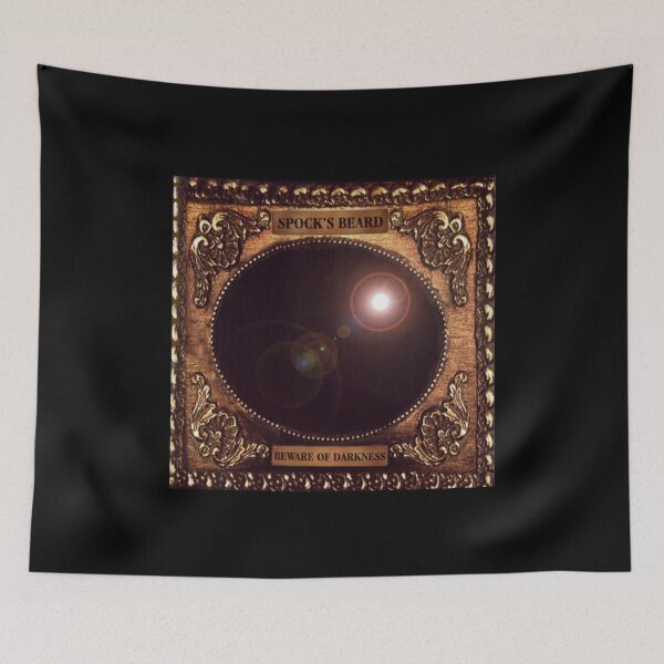 Item preview, Spock's Beard "Beware of Darkness" album cover designed and sold by RealNealMorse.