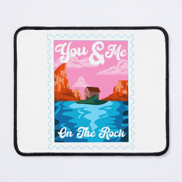 Item preview, On The Rock designed and sold by CMORRISON12345.