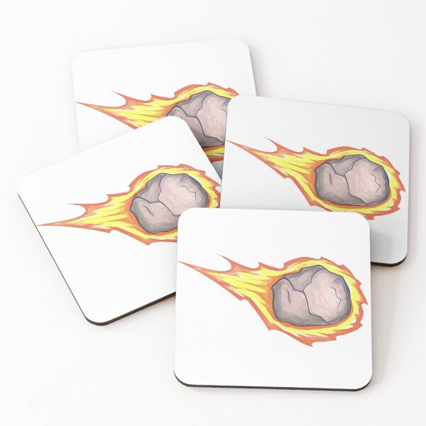 Item preview, SJ's Doodle Adventures: "Meteor" designed and sold by Art Samurai.